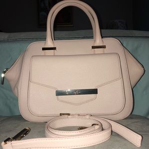 Kate Spade Pink Satchel Bag
